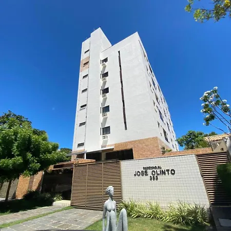Tambau Beach Apartment Joao Pessoa Exterior photo