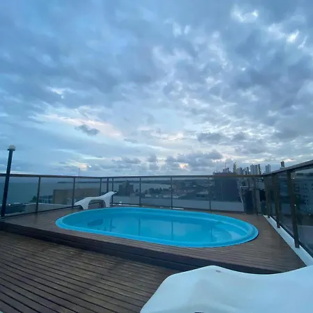 Tambau Beach Apartment Joao Pessoa Exterior photo