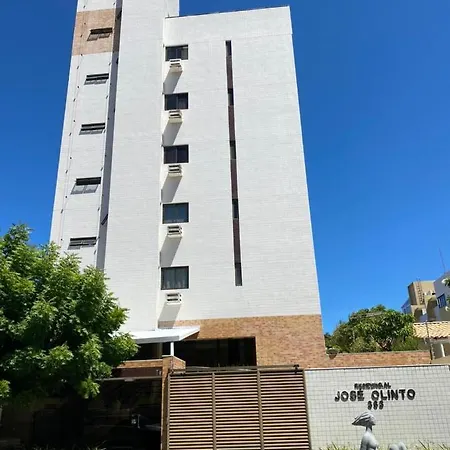 Tambau Beach Apartment Joao Pessoa Exterior photo