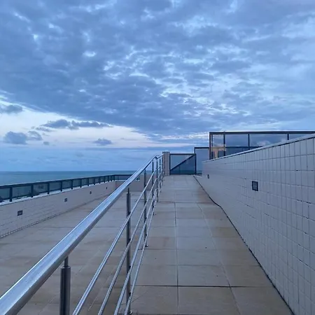 Tambau Beach Apartment Joao Pessoa Exterior photo