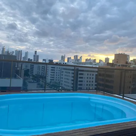 Tambau Beach Apartment Joao Pessoa Exterior photo