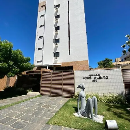 Tambau Beach Apartment Joao Pessoa Exterior photo