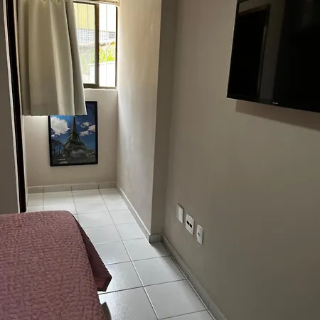 Tambau Beach Apartment Joao Pessoa Exterior photo