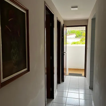 Tambau Beach Apartment Joao Pessoa Exterior photo