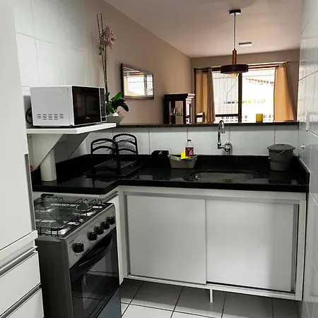Tambau Beach Apartment Joao Pessoa Exterior photo