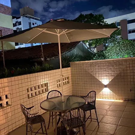 Tambau Beach Apartment Joao Pessoa Exterior photo