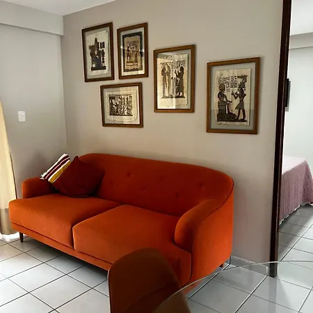 Tambau Beach Apartment Joao Pessoa Exterior photo