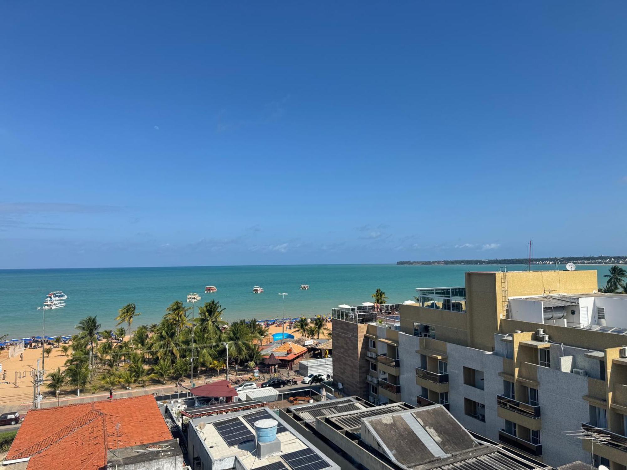 Apartment Tambau Joao Pessoa
